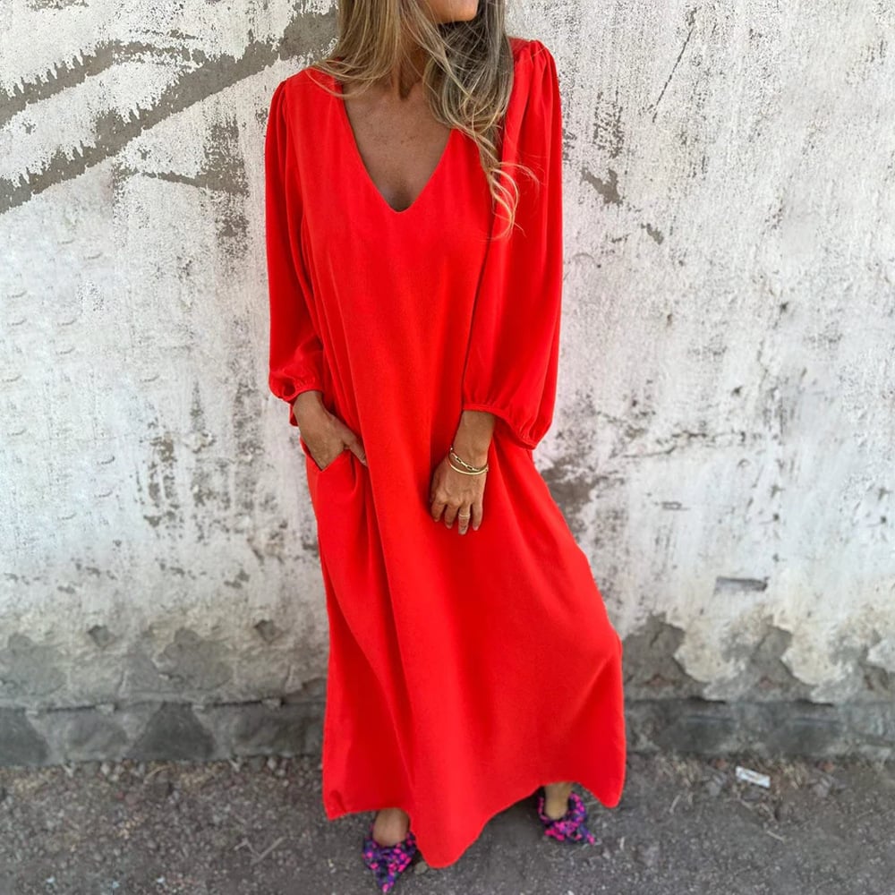 Delilah - Maxi Dress