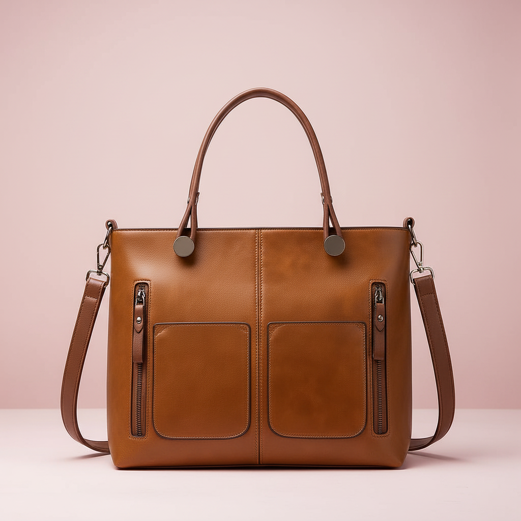 Shanelle - Elegant Multi-Pocket Bag
