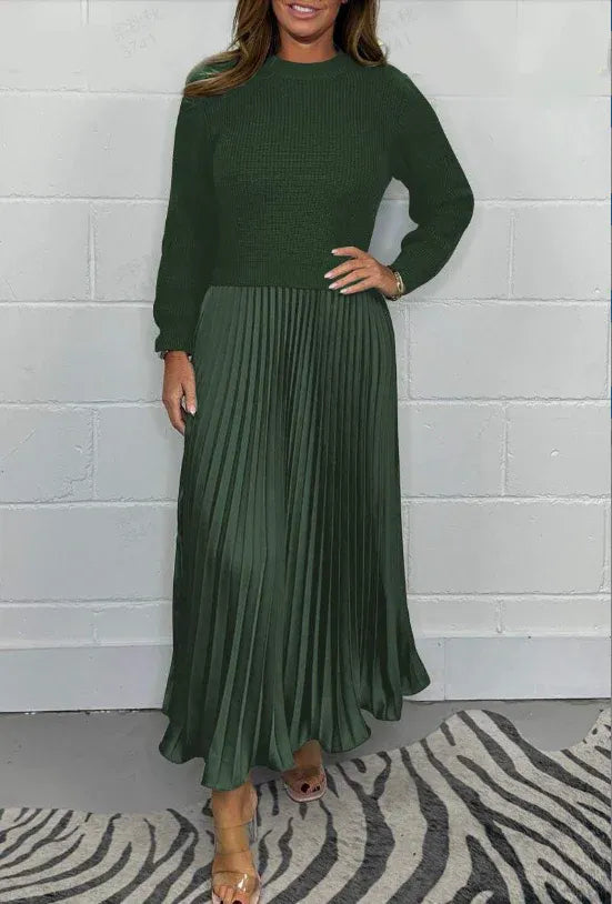MAELIQ - Elegant Maxi Dress