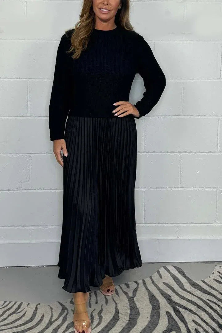 MAELIQ - Elegant Maxi Dress