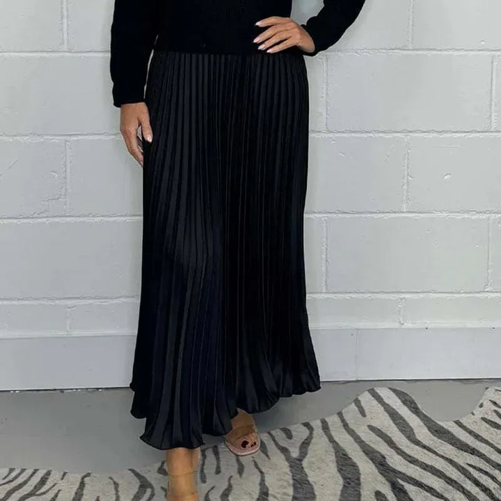 MAELIQ - Elegant Maxi Dress