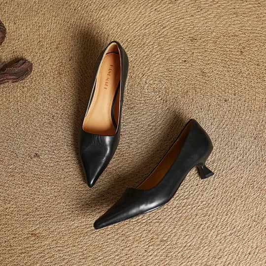 Elana - Elegant Style Heels