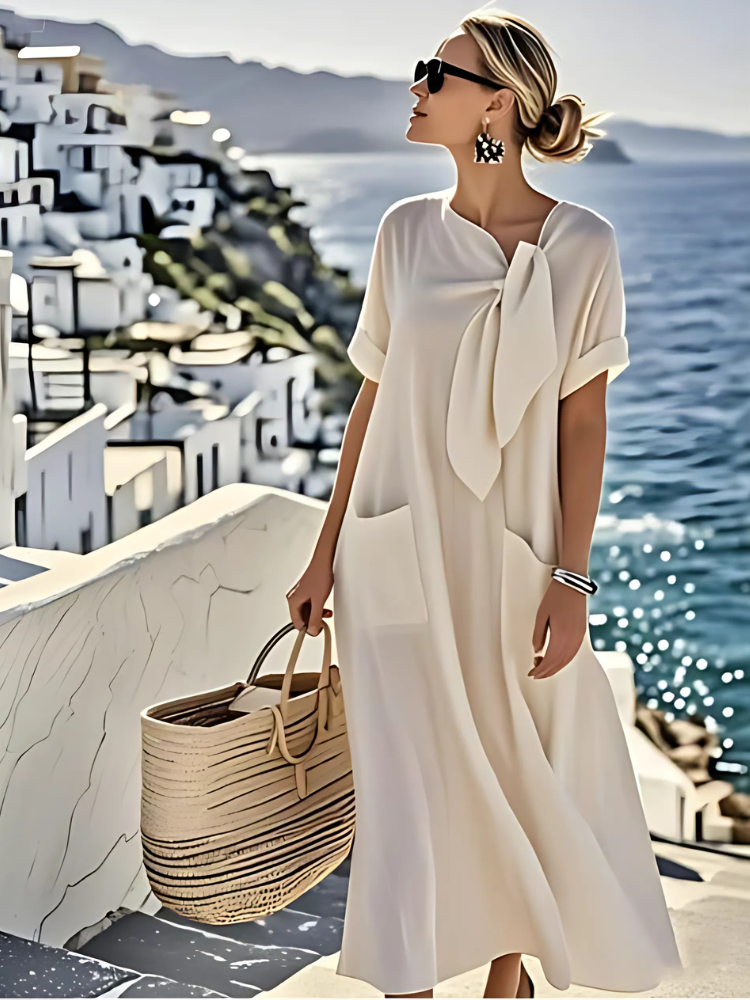 Maricar - Elegant Summer Dress