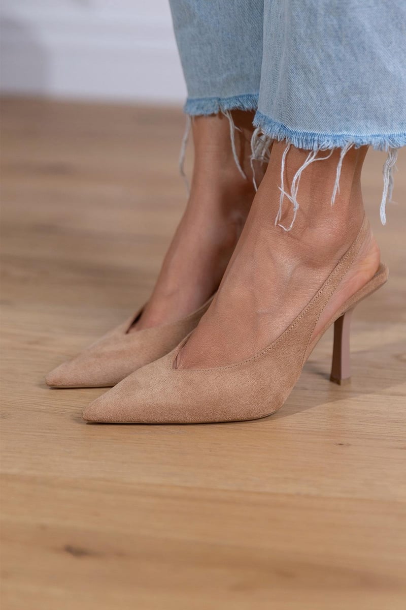 Selena - Classic Stylish Heels