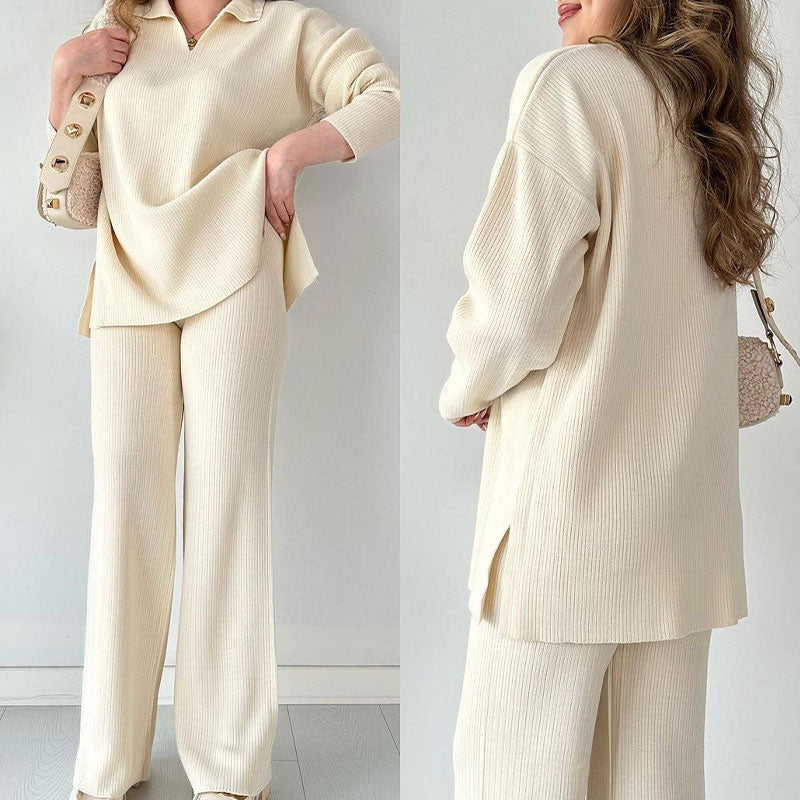 Elladine - Casual Elegant Set