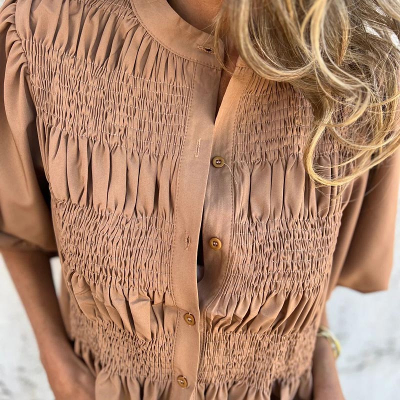 Livia - Relaxed Elegance Blouse