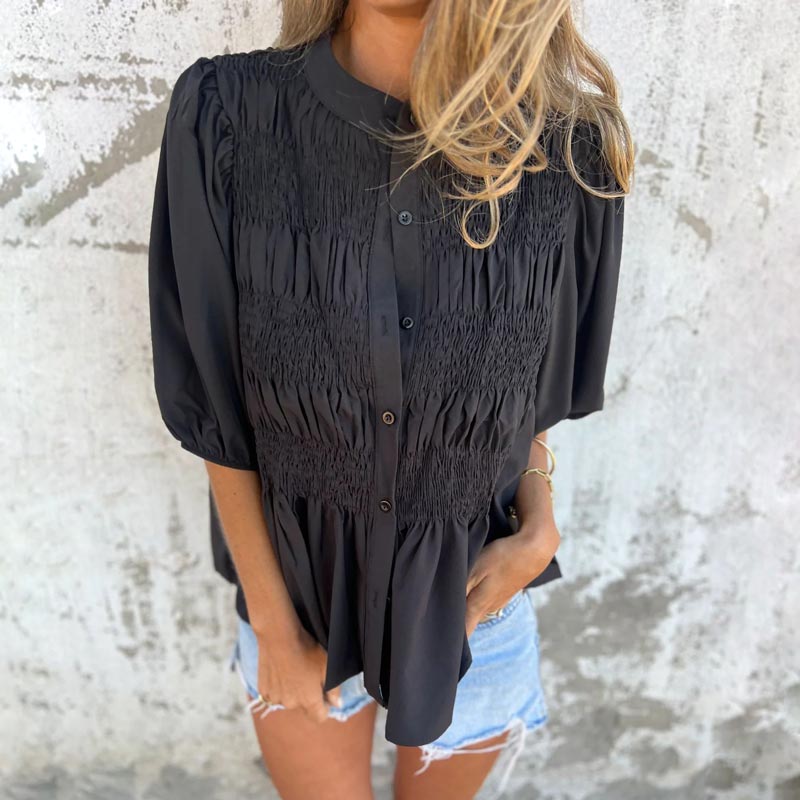 Livia - Relaxed Elegance Blouse