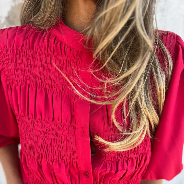 Livia - Relaxed Elegance Blouse