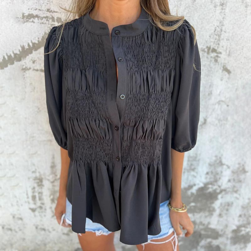 Livia - Relaxed Elegance Blouse