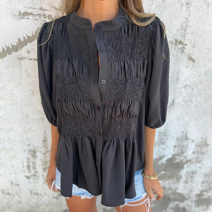 Livia - Relaxed Elegance Blouse
