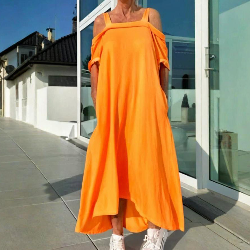 Ciara - Effortless Flow Dress