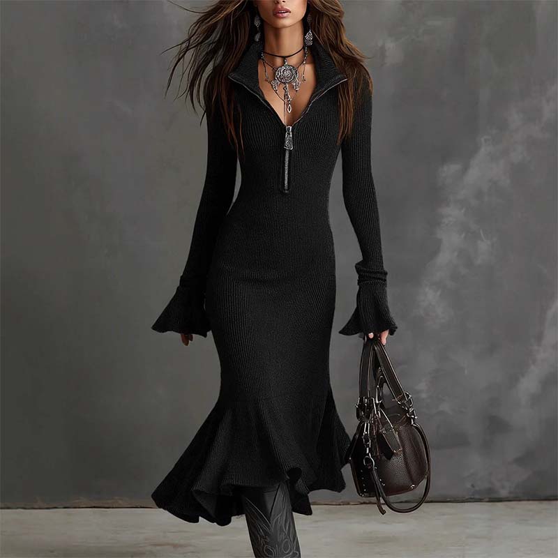 Ravenna - Elegant Chic Dress