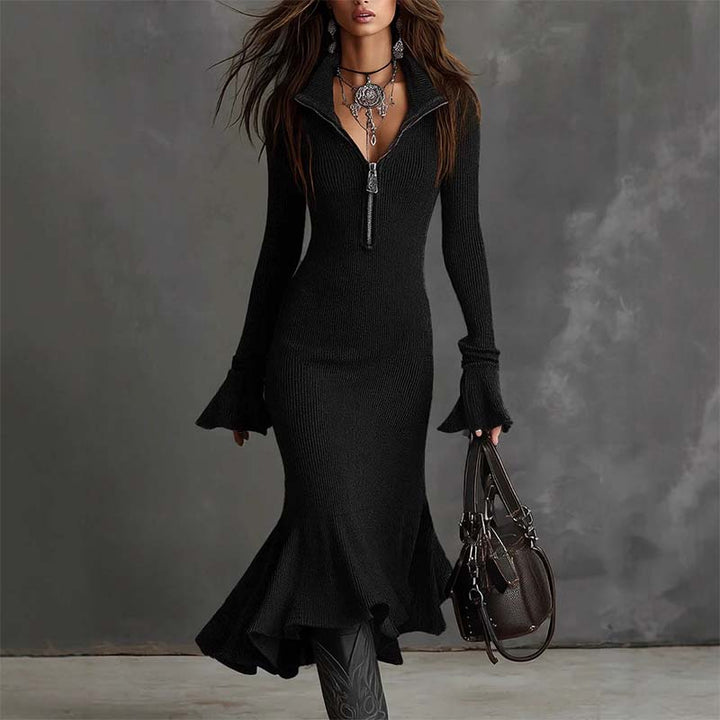 Ravenna - Elegant Chic Dress