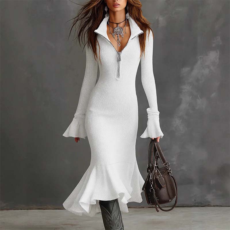 Ravenna - Elegant Chic Dress