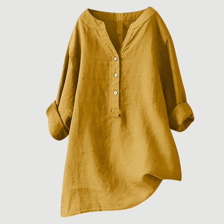 Romila - Casual Relaxed Blouse
